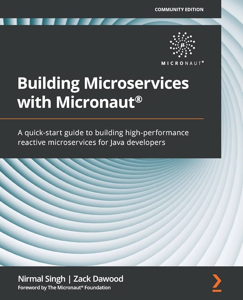 micronaut para microserviços java