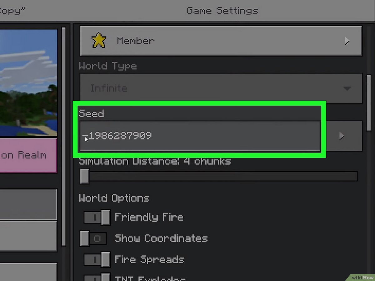 sementes com vilas minecraft