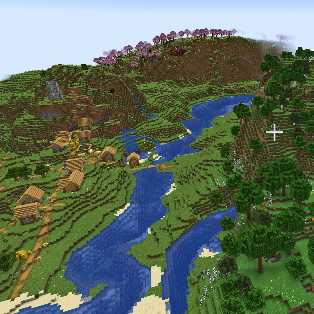 seeds de sobrevivencia minecraft