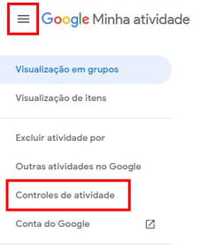 erros comuns ao gerenciar atividade google