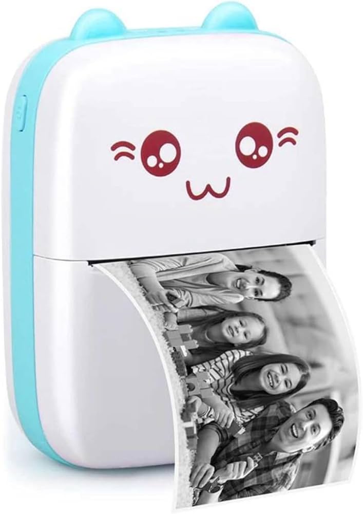 mini impressora portatil