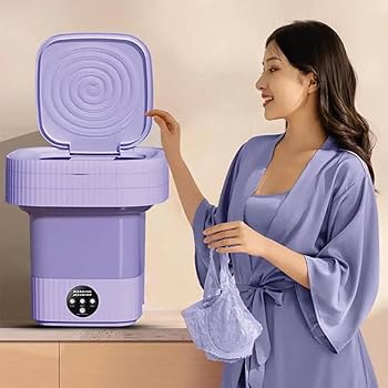 mini máquina de lavar roupa para bebê