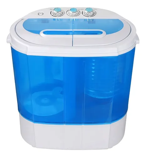 mini máquina de lavar roupa portátil para viagem