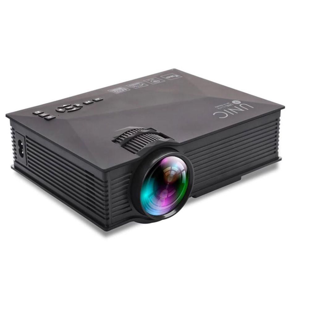 A evolução dos mini projetores: do HD ao 4K