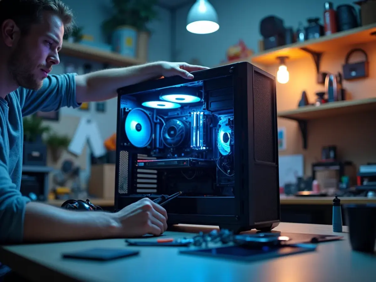 modding pc iniciantes 2026