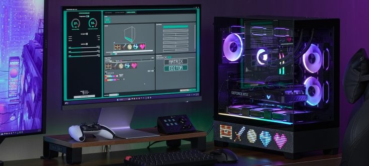 Guia Completo de Cabos Sleeved e Iluminação ARGB para seu PC