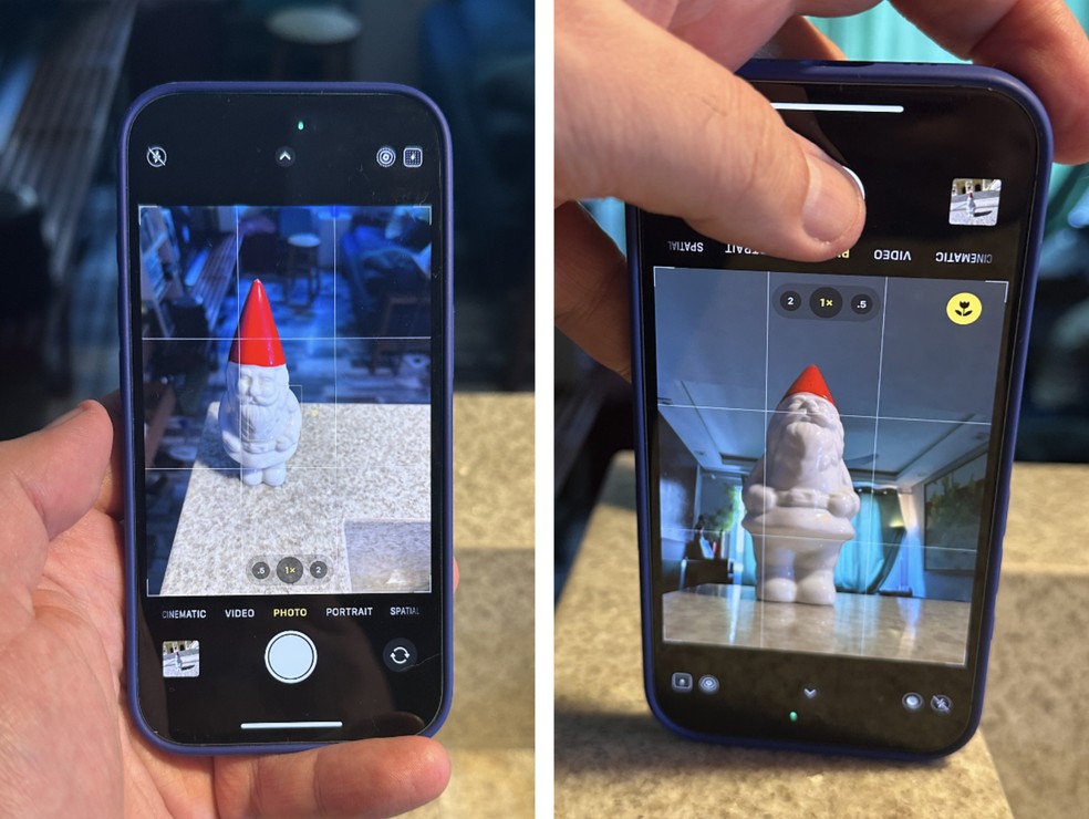 Modo Retrato Smartphone Fotos 2026