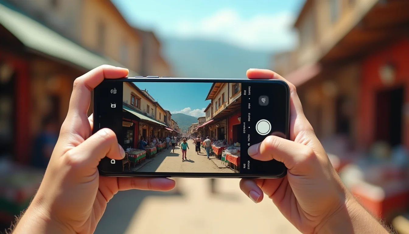 Modo Retrato Smartphone Fotos 2026