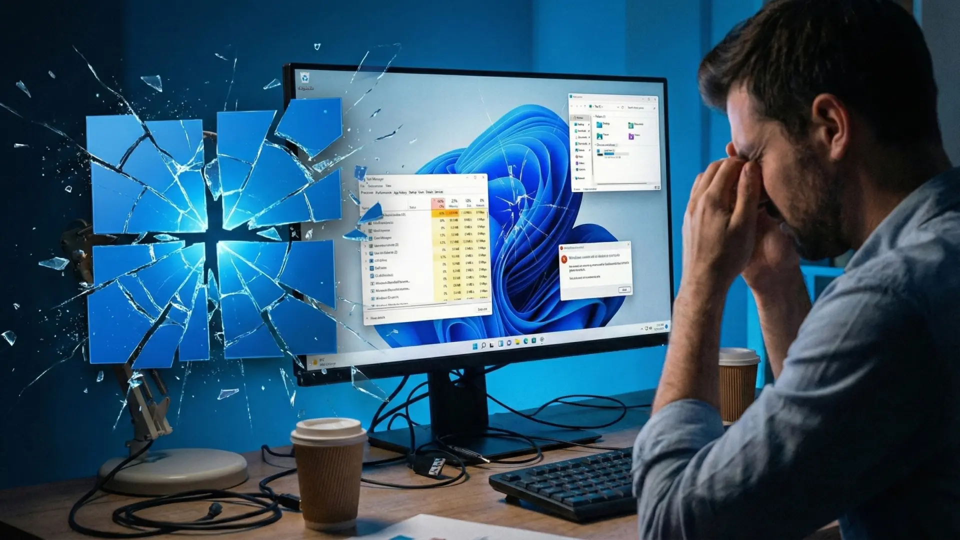 Como otimizar o Windows para evitar gargalos