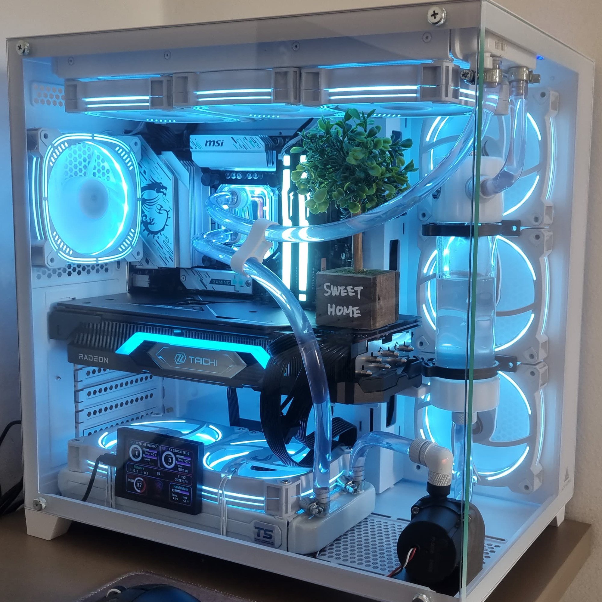 Guia Completo de Componentes para Water Cooler Custom