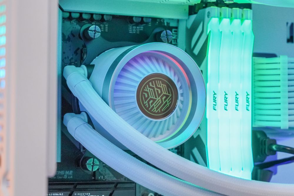 Como Escolher o Gabinete Perfeito para seu Projeto de Water Cooler Custom