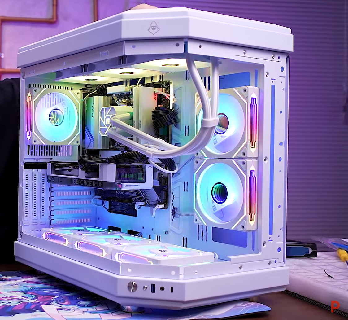 Marcas Essenciais de Water Cooler Custom: EKWB