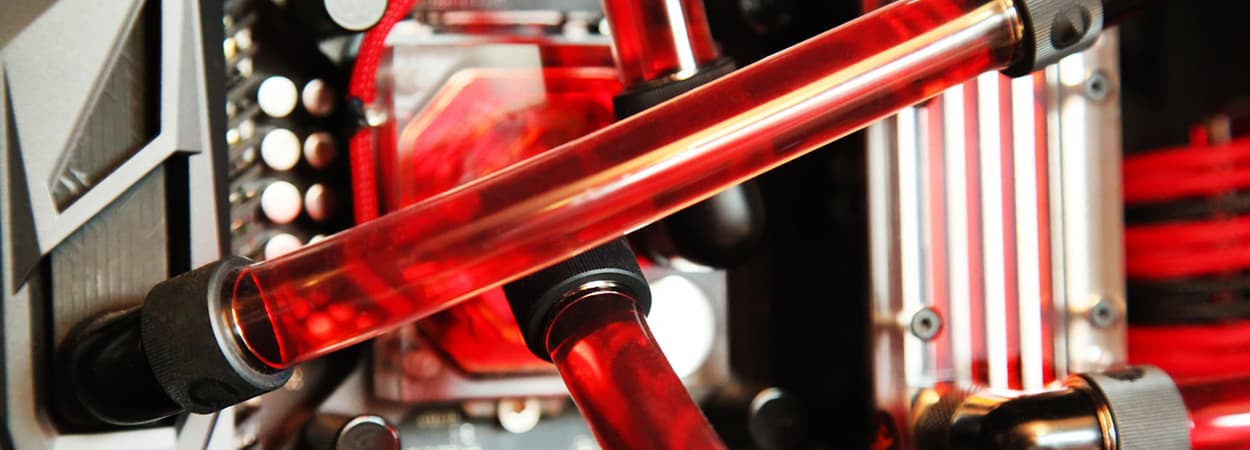 Passo a Passo: Teste de Vazamento e Manutenção do seu Water Cooler Custom