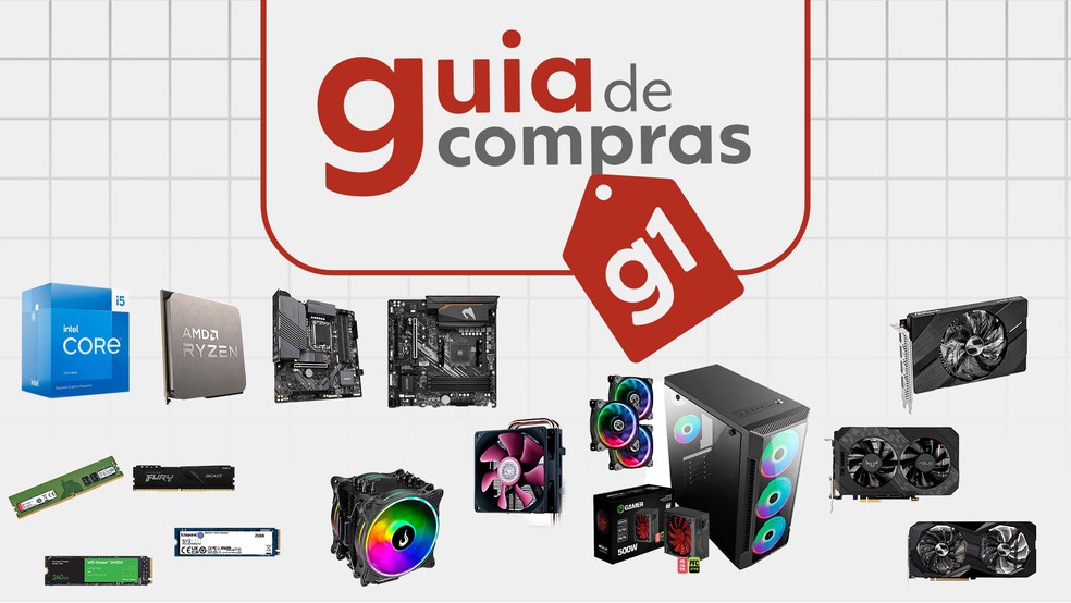 Montagem de PC DIY: Passo a Passo para Iniciantes