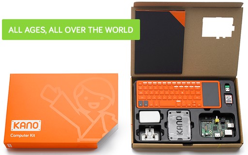 montar PC para criança