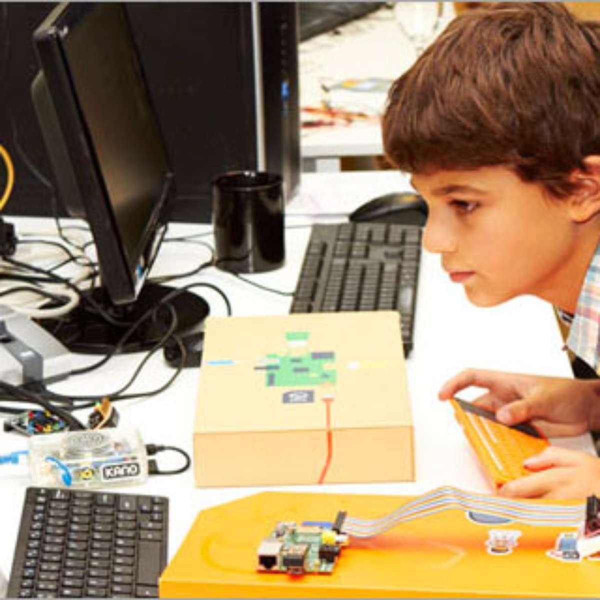 ideias de pc gamer para criança