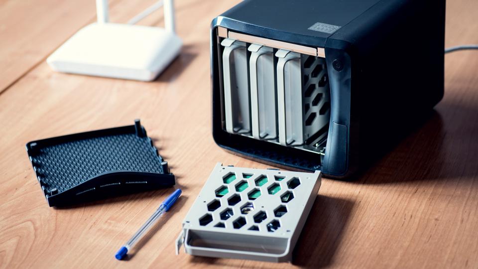 Otimizando a rede do seu NAS: 2.5GbE e 10GbE explicados