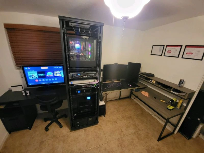 Segurança em NAS: Acesso remoto com Tailscale e outras VPNs