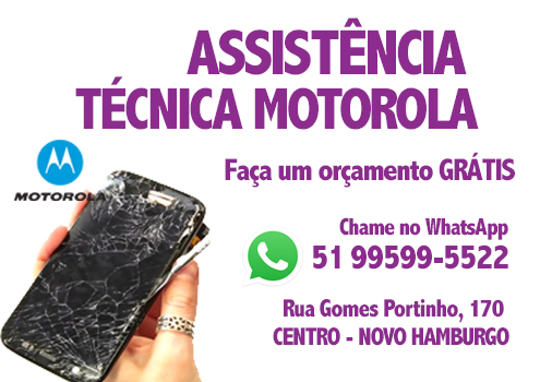 reparo celular motorola