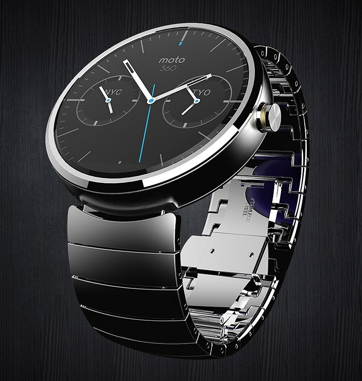 motorola smartwatch