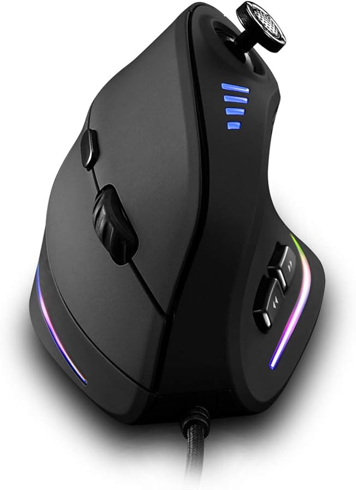 Guia completo de mouses ergonômicos para gamers