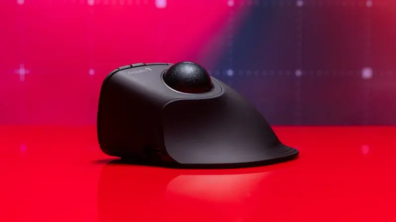 Mouse Ergonômico Vertical 2026