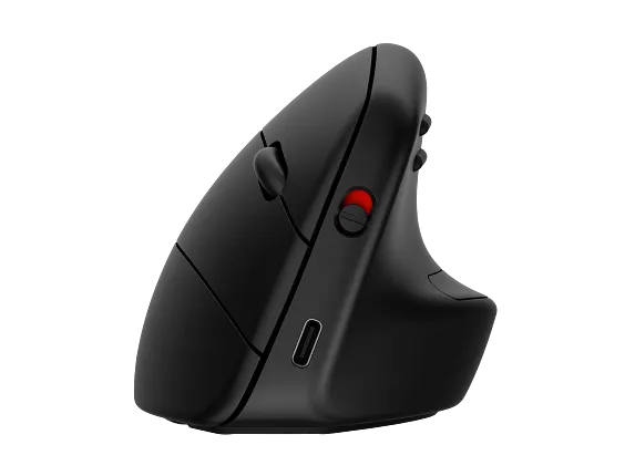 Como um mouse vertical pode melhorar sua saúde no trabalho