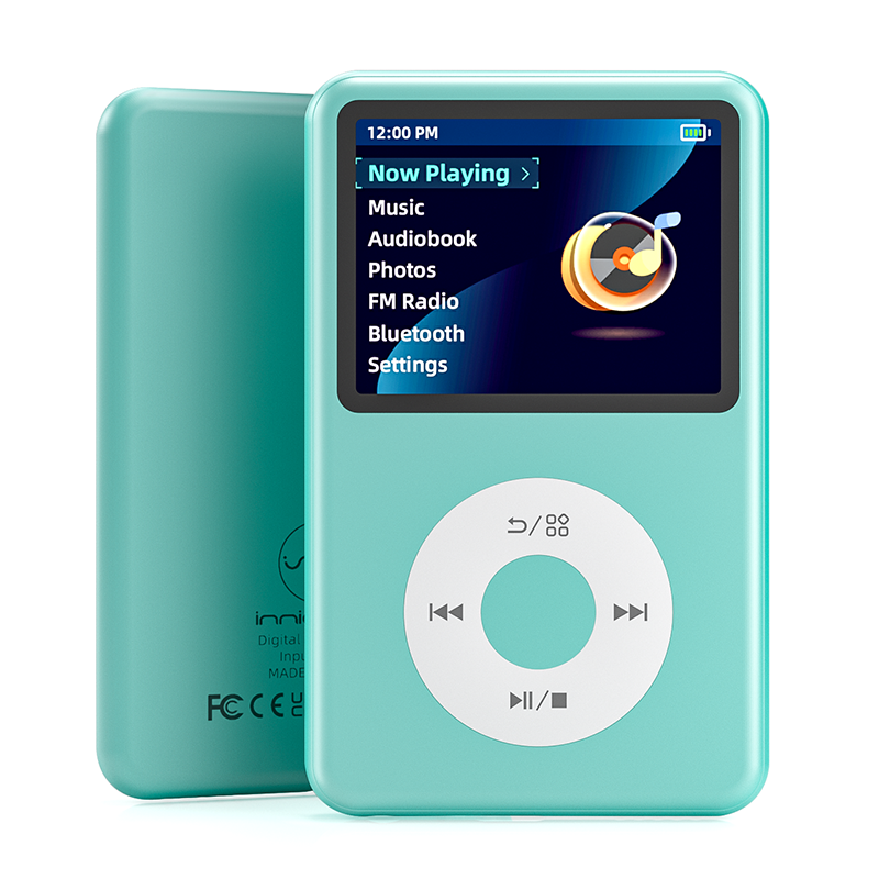 melhor mp3 player alta fidelidade sonora