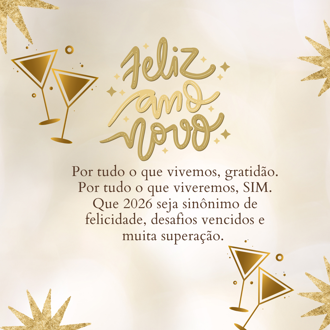 Como Criar Mensagens de Ano Novo Personalizadas para Cada Amigo