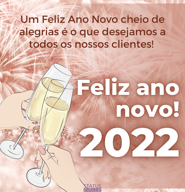 Como Criar Mensagens de Ano Novo Personalizadas para Cada Amigo