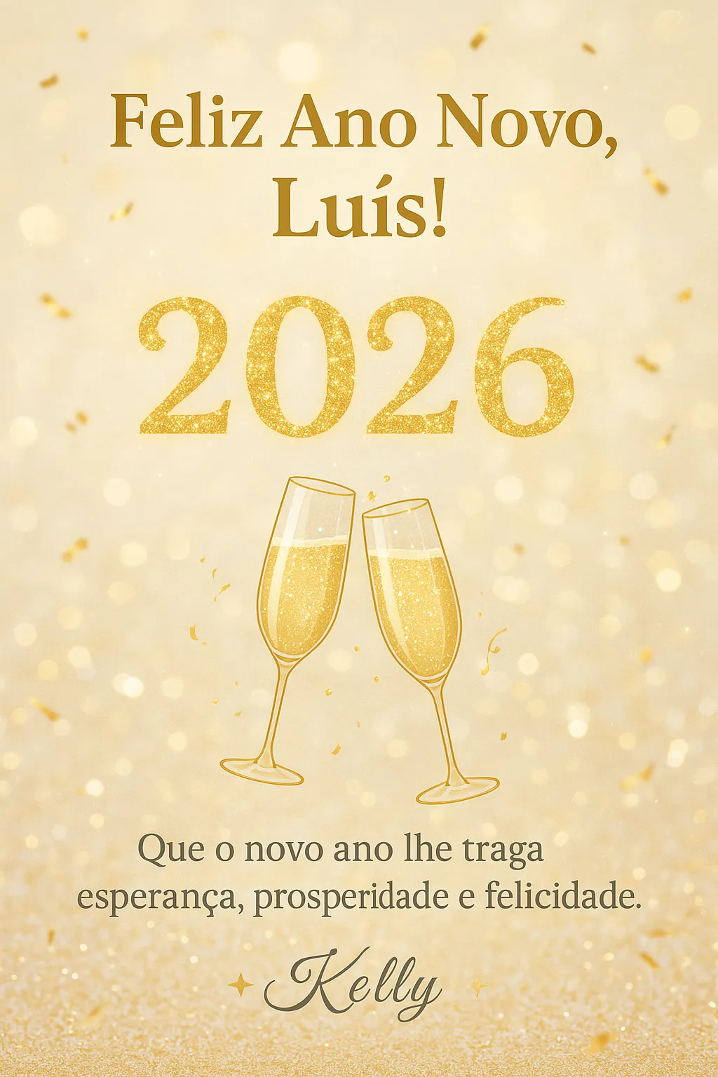 As Melhores Frases de Ano Novo para Compartilhar no Instagram em 2026