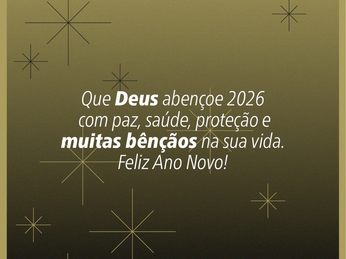 As Melhores Frases de Ano Novo para Compartilhar no Instagram em 2026