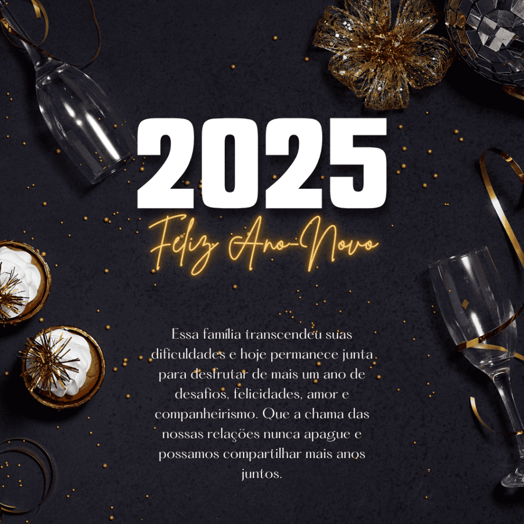 As Melhores Frases de Ano Novo para Compartilhar no Instagram em 2026