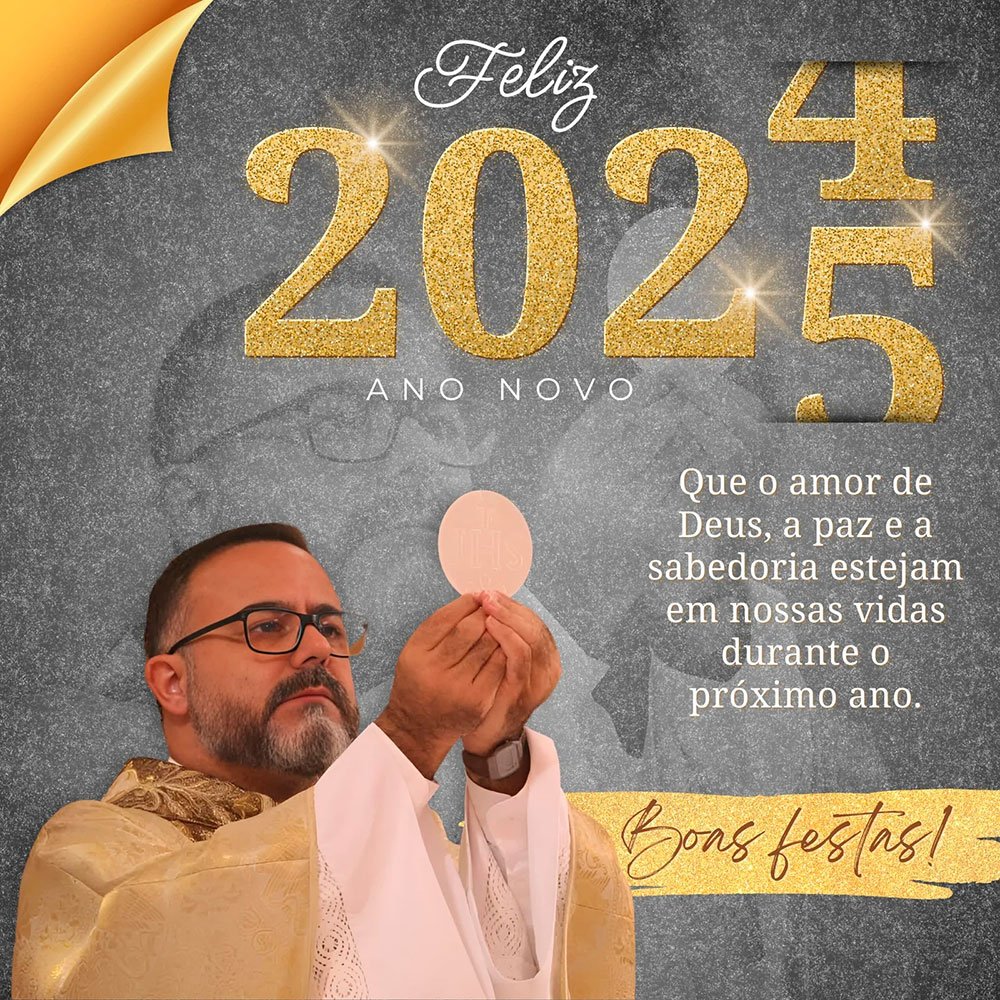 msg de feliz ano novo