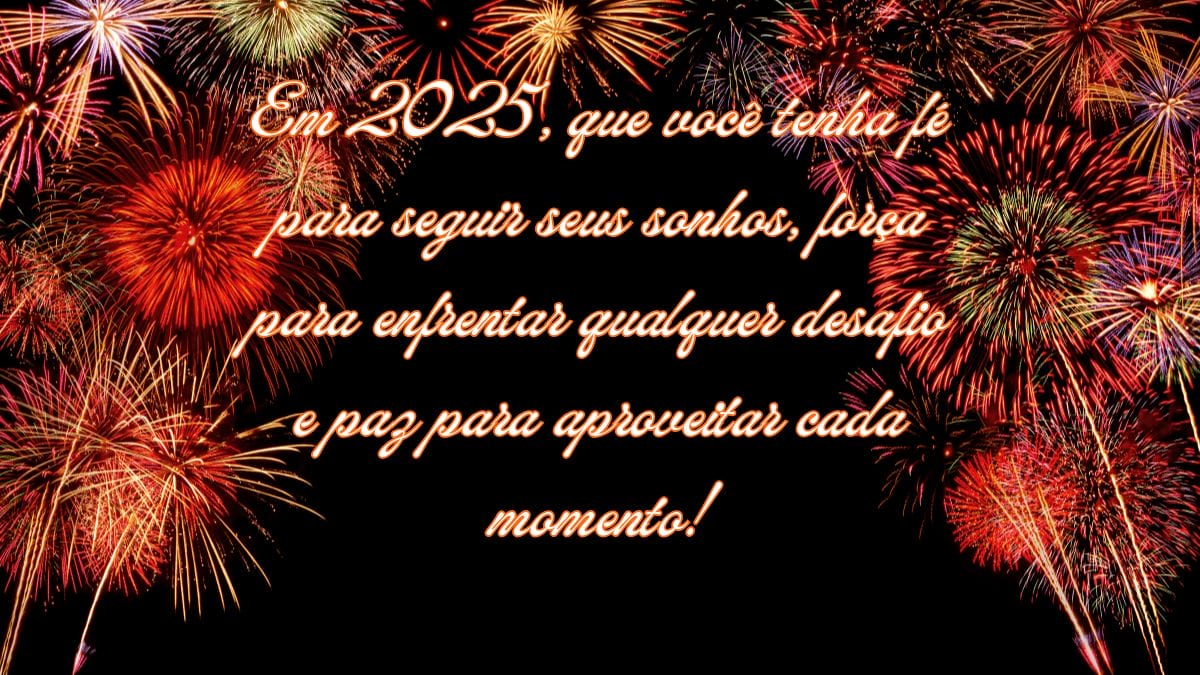 As Melhores Frases de Ano Novo para Compartilhar no Instagram em 2026