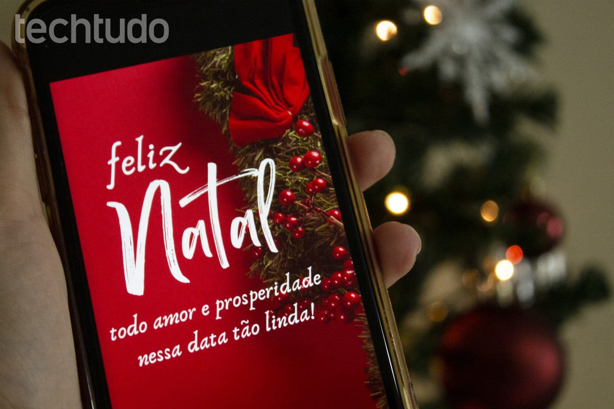 como criar figurinhas de natal personalizadas para whatsapp