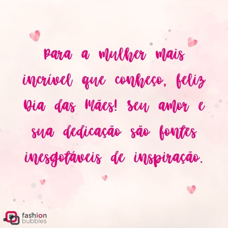 mensagens curtas e emocionantes dia das mães