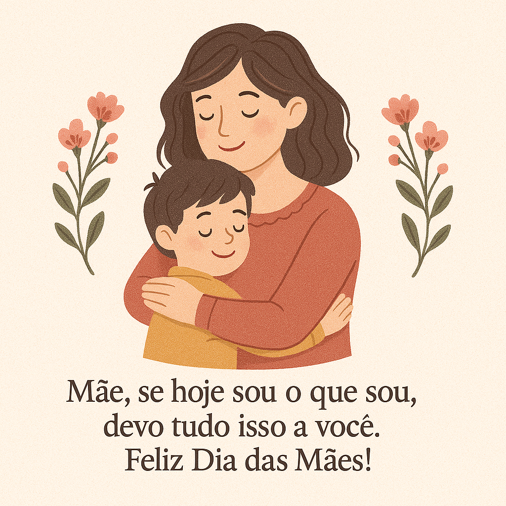 mensagens dia das mães para avó vs mãe