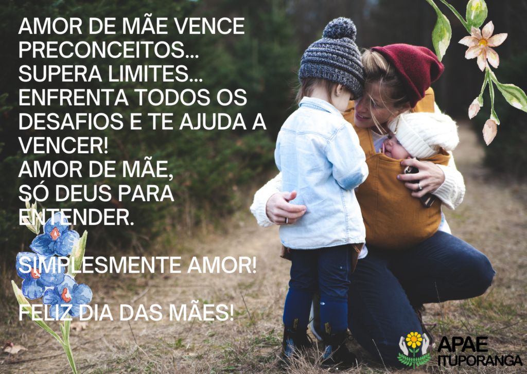 mensagens curtas e emocionantes dia das mães