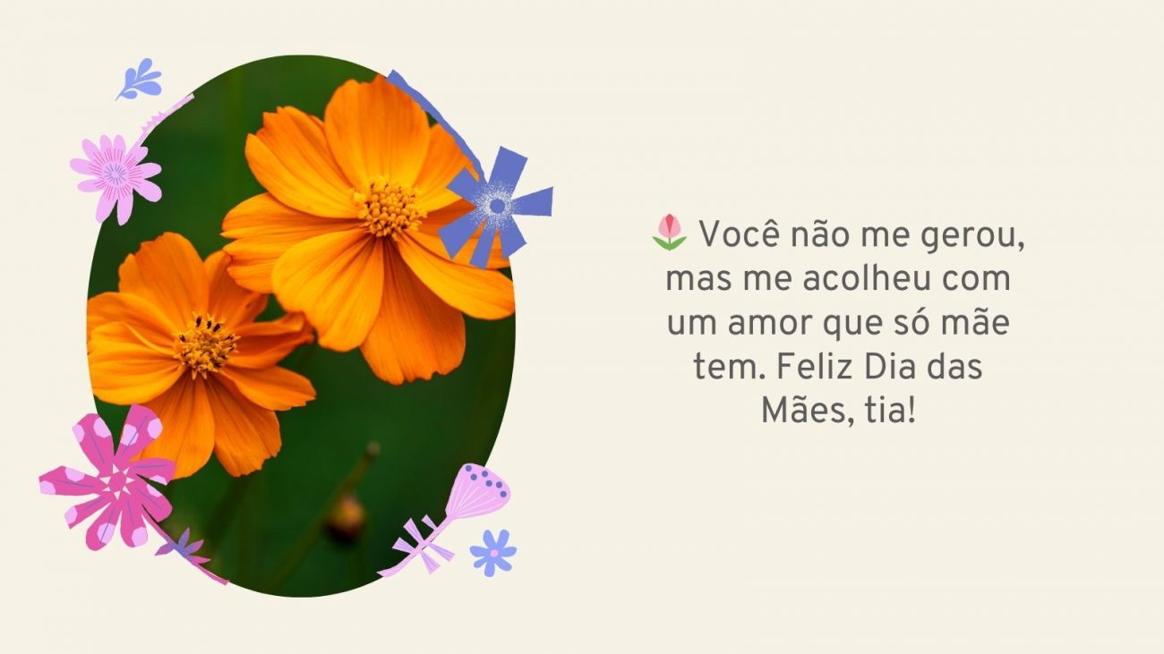 msg feliz dia das mães