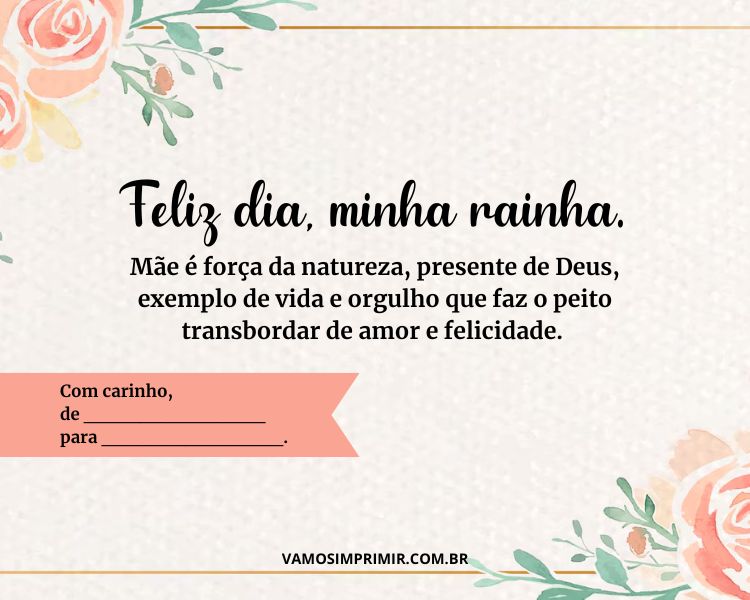 erros comuns ao escrever mensagem dia das mães