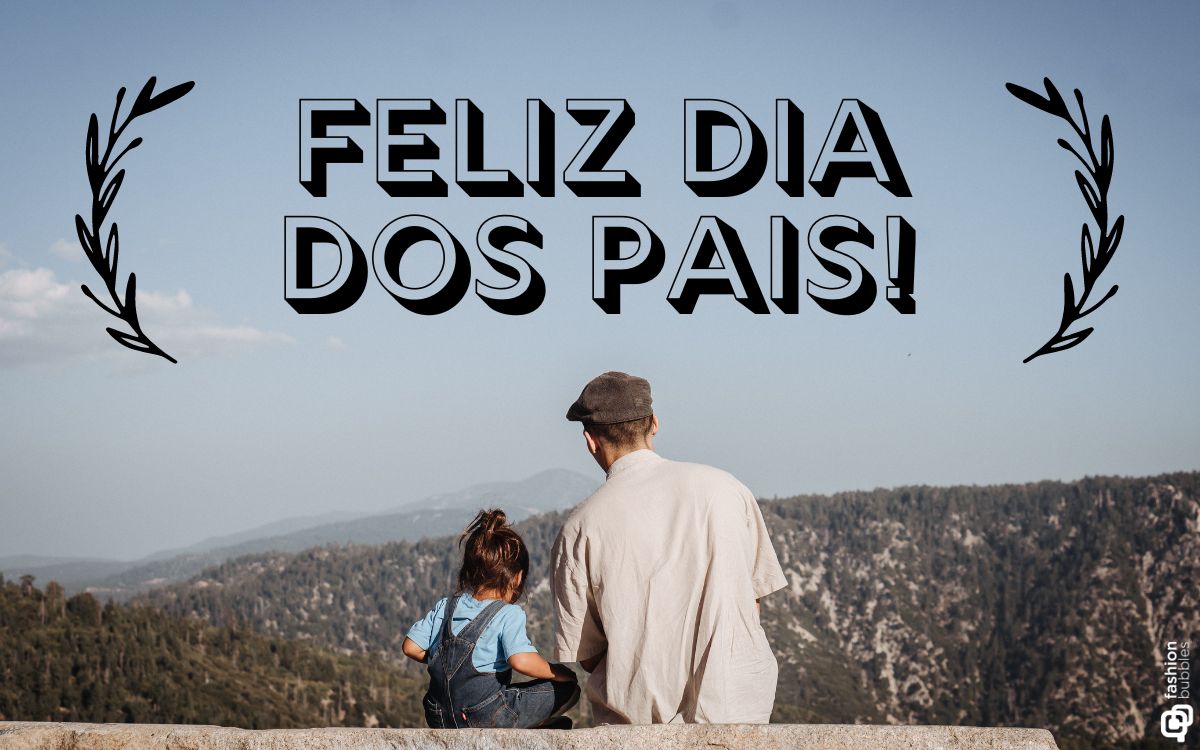 Ideias de presentes para o Dia dos Pais