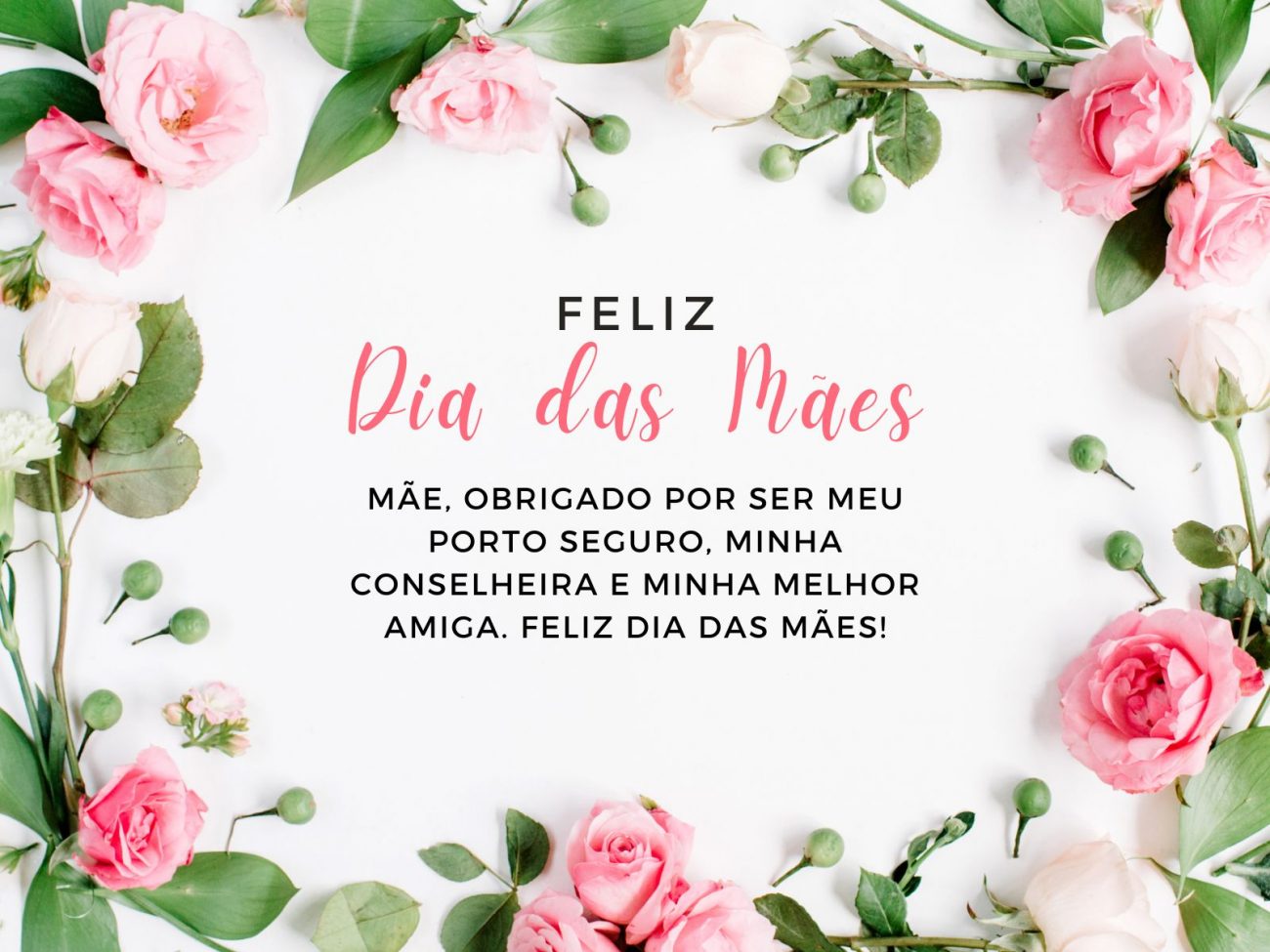 como desejar feliz dia das mães no whatsapp