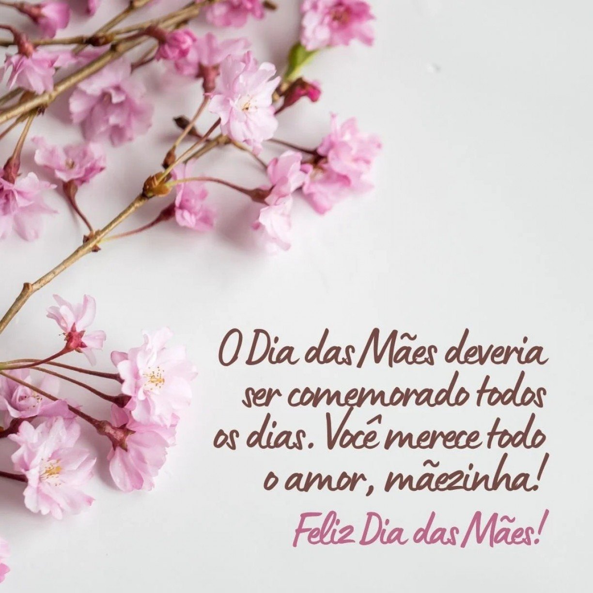 mensagens religiosas para o dia das mães