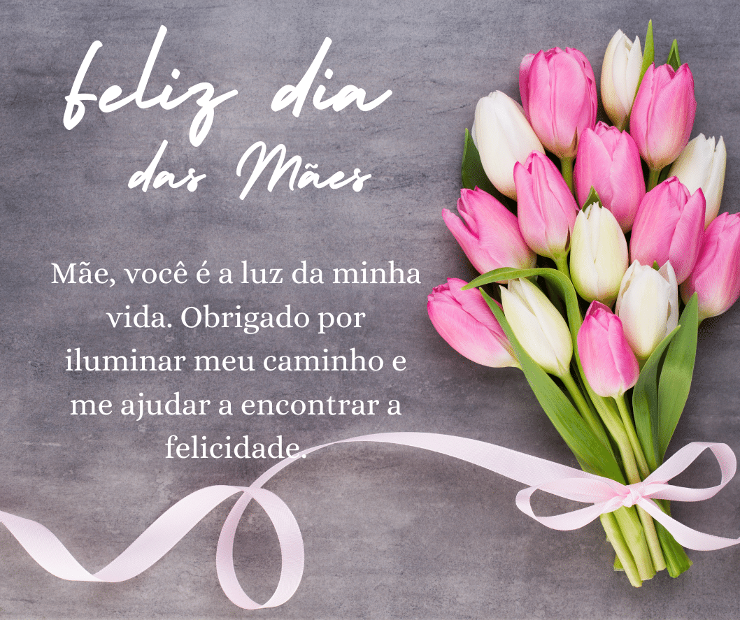 mensagem de dia das mães para mãe de anjo