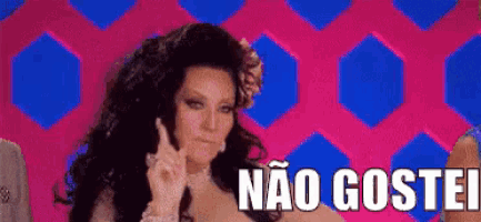 nao gostei