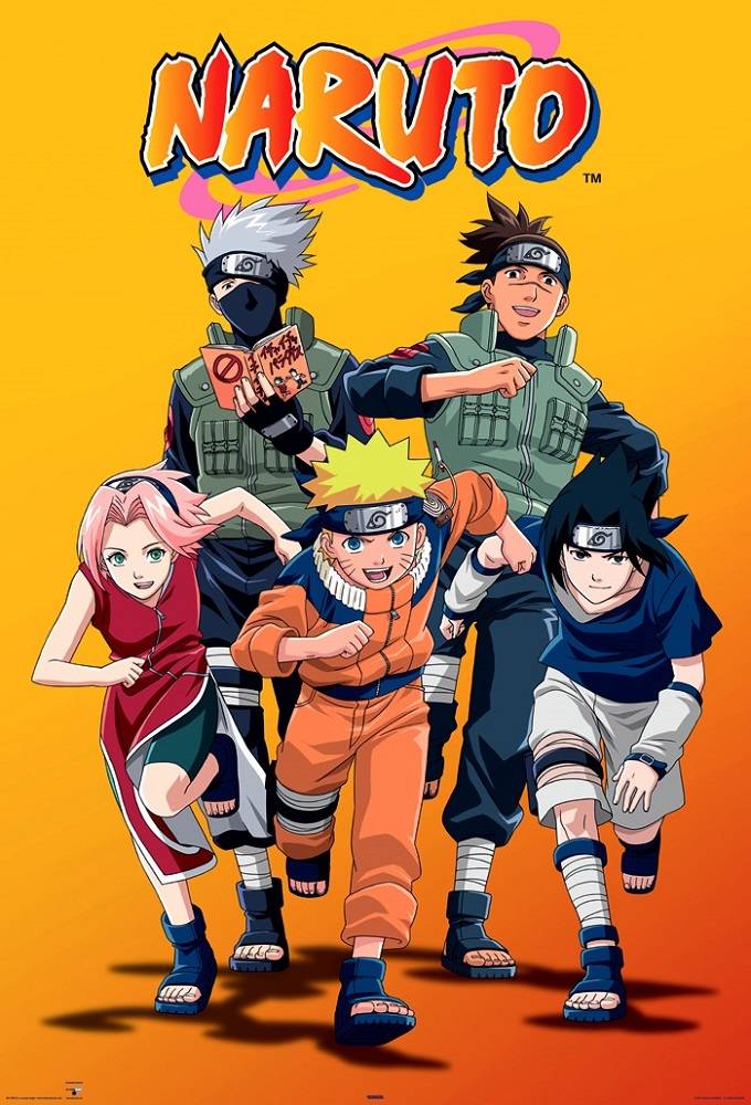 naruto classico