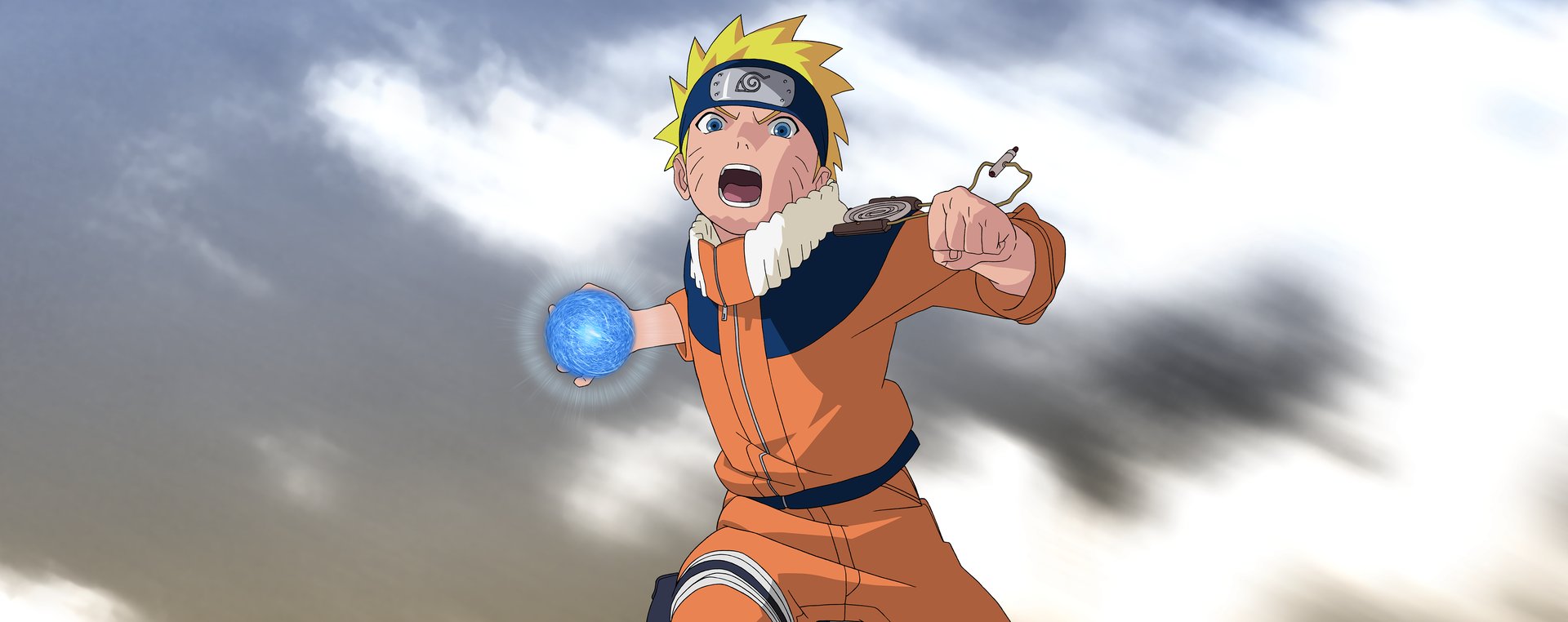 guia completo de episódios de Naruto Clássico