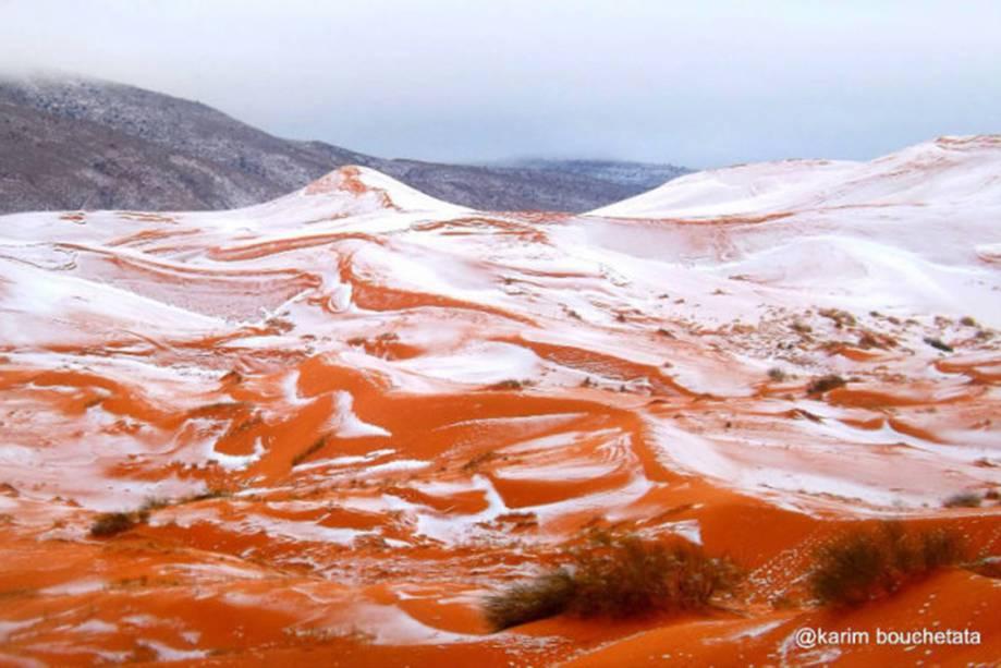 erros ao viajar para deserto nevado