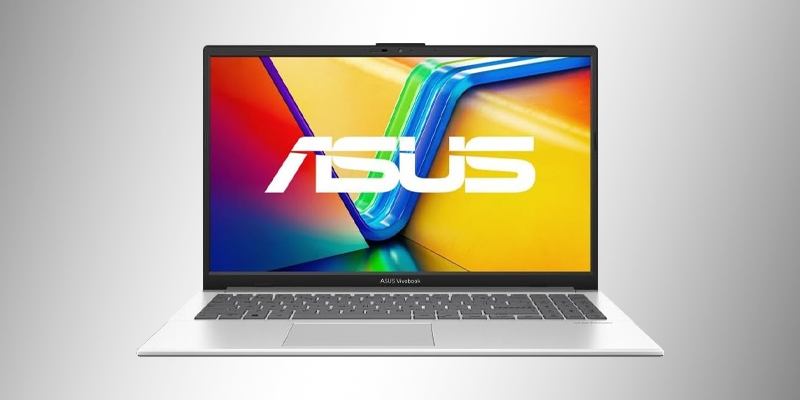notebook asus e bom